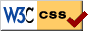 Valid CSS! Valid CSS!